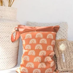 Itopfox 2-Pack Waterproof Wet Dry Bags For Diapers & Swimsuits, Reusable Organizer With Dual Zippered Pockets & Handle, 11.8x15.7 Inch 8 Itopfox 2-Pack Waterproof Wet Dry Bags For Diapers & Swimsuits, Reusable Organizer With Dual Zippered Pockets & Handle, 11.8x15.7 Inch -Kid's Home GUEST 7a8057cc f0b0 4c61 970d 20235c3c991e