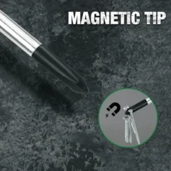 Itopfox 12-Piece Mini Screwdriver Set With Magnetic Tips, Includes Slotted, Phillip, And Star Screwdrivers, Premium Alloy Steel, SureGrip Handle -Kid's Home GUEST 7dc18304 df6d 48d7 a157 84431ccefcd6