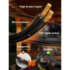 Itopfox Outdoor String Lights, Waterproof Patio Lights With 45+3 Shatterproof Dimmable LED Bulbs, Connectable For Backyard Garden -Kid's Home GUEST 7f83acaa 90e1 46ed ada8 6b7c7502a64d