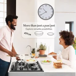 Itopfox Ceramic Nonstick Cookware Set, Healthy Non Toxic 17-Piece Pots And Pans With Removable Handles, Induction Safe, Dishwasher & Oven Safe, PFAS 12 Itopfox Ceramic Nonstick Cookware Set, Healthy Non Toxic 17-Piece Pots And Pans With Removable Handles, Induction Safe, Dishwasher & Oven Safe, PFAS -Kid's Home GUEST 8312c62e 7790 43c0 bd09 138eba38e866