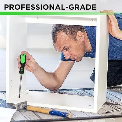 Itopfox 86PCS Magnetic Screwdriver Set With Slotted/Phillips/Torx Mini Precision Bits, Nut Drivers & Sturdy Tool Box For DIY Projects 2 Itopfox 86PCS Magnetic Screwdriver Set With Slotted/Phillips/Torx Mini Precision Bits, Nut Drivers & Sturdy Tool Box For DIY Projects - Image 2