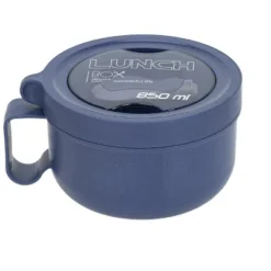 Itopfox Unbreakable Microwave Soup Mugs With Lids And Handles, Microwave Ramen Bowl For Soup, Instant Noodles, Oatmeal, Gumbo, Salad, Sapphire Blue -Kid's Home GUEST 926eecbd d0c7 4dd0 8ef8 f918bc6bb739