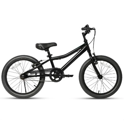 Itopfox Retro Style Kids Bike For Boys & Girls, High Carbon Steel Bicycle With Adjustable Handlebars & Seat Dual V-Brakes, Kickstand, Multiple Colors 1 Itopfox Retro Style Kids Bike For Boys & Girls, High Carbon Steel Bicycle With Adjustable Handlebars & Seat Dual V-Brakes, Kickstand, Multiple Colors