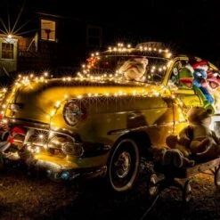 Itopfox Clear Christmas String Lights 100 Count Incandescent Mini Lights For Indoor Xmas Tree Garland Birthday Wedding Party Festival Decoration -Kid's Home GUEST 934fadf6 1129 4459 bc86 128396eb81f2