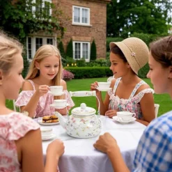 Itopfox Vintage Floral Enamel Tea Kettle With Porcelain Handle For Stovetop, Home Kitchen, Camping, Perfect Gift For Housewarming, Wedding 14 Itopfox Vintage Floral Enamel Tea Kettle With Porcelain Handle For Stovetop, Home Kitchen, Camping, Perfect Gift For Housewarming, Wedding -Kid's Home GUEST 93ec8dfe 62b9 4d7e 8eec cca2c9767bab