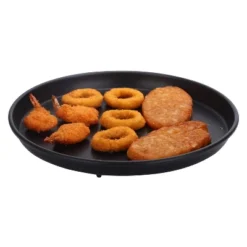 Itopfox Universal Microwave Crisper Pan & Cookware Set For Crispy Reheating - Perfect For Pizza, Chicken Nuggets, French Toast & More -Kid's Home GUEST 93f3c583 6394 4414 bdfb 516390085c27