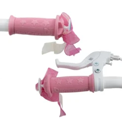 Itopfox Angel Girls Bike For Toddlers And Kids With Training Wheels & Basket, Girls Bicycle With Handbrake & Kickstand For Safe And Fun Riding -Kid's Home GUEST 95828745 7516 494f afdc b136fb61b7c3