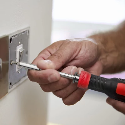 Itopfox 13-in-1 Multi Screwdriver Set With Torx, Flat Head, Phillips, Hex, Square & 1/4 Nut Driver - Adjustable & Compact 5 Itopfox 13-in-1 Multi Screwdriver Set With Torx, Flat Head, Phillips, Hex, Square & 1/4 Nut Driver - Adjustable & Compact - Image 5