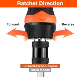 Itopfox 9-in-1 Ratcheting Screwdriver Set With Adjustable Length High-Strength Bits Phillips, Slotted, Torx, Hex, Nut Driver For Various Applications 10 Itopfox 9-in-1 Ratcheting Screwdriver Set With Adjustable Length High-Strength Bits Phillips, Slotted, Torx, Hex, Nut Driver For Various Applications -Kid's Home GUEST 9d87fcb0 0036 42c8 a87a 96b36ead0e75