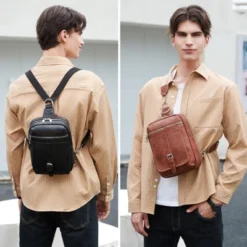 Itopfox 2-in-1 Sling Backpack With Removable Straps, Crossbody Purse For Women, Faux Leather Fanny Pack, Travel & Diaper Bag -Kid's Home GUEST 9d9fc3d8 c21a 4cdd 9e33 a44d8bd1df93