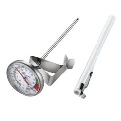 Itopfox Instant Read Dial Thermometer For Coffee, Chocolate, Milk Foam, Safe & Easy To Use, Wide Measuring Range 15 Itopfox Instant Read Dial Thermometer For Coffee, Chocolate, Milk Foam, Safe & Easy To Use, Wide Measuring Range -Kid's Home GUEST 9ea3fa70 b651 45e7 a9a8 e3992671294f