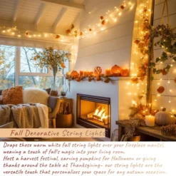 Itopfox 168FT 600 LED Christmas Lights Outdoor Waterproof 8 Modes Indoor String Lights For Outside Warm White Lights Plug In For Wedding Party 10 Itopfox 168FT 600 LED Christmas Lights Outdoor Waterproof 8 Modes Indoor String Lights For Outside Warm White Lights Plug In For Wedding Party -Kid's Home GUEST a4c17347 d044 49b9 853b e0f18ae4ae91