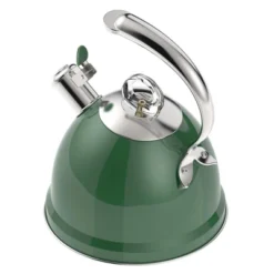 Itopfox Harriet Tea Kettle Stovetop, 2.5 Quart Whistling Stainless Steel Tea Pot With 3-Layer Base Unique Ergonomic Handle, Includes Pot Holder & Mat 13 Itopfox Harriet Tea Kettle Stovetop, 2.5 Quart Whistling Stainless Steel Tea Pot With 3-Layer Base Unique Ergonomic Handle, Includes Pot Holder & Mat -Kid's Home GUEST a5790653 5c77 4f27 bfb8 f349ca25f055