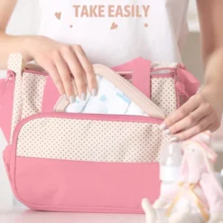 Itopfox 5-Piece Clear Waterproof Travel Organizer Set, TSA Approved Toiletry & Makeup Bags For Women & Kids, Multi-Size Design -Kid's Home GUEST a6131869 126c 4087 a420 42aa6897f8c9