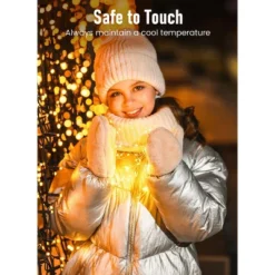 Itopfox Twinkle Fairy Lights With Remote And Timer, 100 LED USB Plug In String Lights, Waterproof 8 Modes For Bedroom Indoor Wreath DIY Party Wedding -Kid's Home GUEST a62d5822 5587 41de 8c28 bda836ab3a90