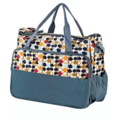 Itopfox 5-Piece Diaper Bag Set With Large Tote, Medium Tote, Insulated Bottle Bag, Snack Bag & Changing Pad, Waterproof 15 Itopfox 5-Piece Diaper Bag Set With Large Tote, Medium Tote, Insulated Bottle Bag, Snack Bag & Changing Pad, Waterproof -Kid's Home GUEST a7e911c6 7958 41ae b0b1 85a0e0775d7f