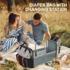 Itopfox Large Diaper Backpack With Changing Station, Multifunctional Baby Bag For Essentials, Ideal Shower Gift 10 Itopfox Large Diaper Backpack With Changing Station, Multifunctional Baby Bag For Essentials, Ideal Shower Gift -Kid's Home GUEST a93a1871 2d7f 46a9 bca9 cc9f3658bfdb