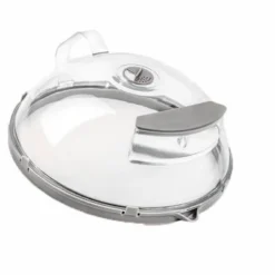 Itopfox Microwave Splatter Cover With Water Steamer, Integrated Handle, Plate Cover, Splatter Guard, Cookware Lid, House Essentials For Gift -Kid's Home GUEST aaea2bfb db41 477f aecf 28b3f6e0b3d9