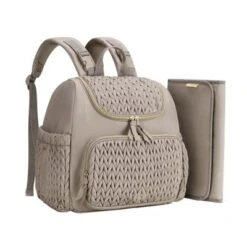 Itopfox Compact Diaper Backpack With Insulated Pockets, Changing Pad & Stroller Straps, Lightweight & Water-Resistant For Baby Essentials 11 Itopfox Compact Diaper Backpack With Insulated Pockets, Changing Pad & Stroller Straps, Lightweight & Water-Resistant For Baby Essentials -Kid's Home GUEST b1353bd2 0cdf 4a96 a2d2 792951b07b92