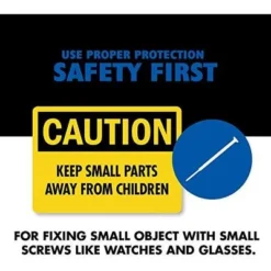 Itopfox 11-Piece Mini Precision Screwdriver Set For Electronics, Toys, Computers, And Watch Repair With Durable Rust-Proof Blades And Storage Case -Kid's Home GUEST b13f27c5 2cb4 4e8d 8f85 7f9754ca3554