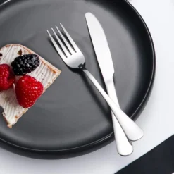 Itopfox 50-Piece Stainless Steel Flatware Set For 10, Includes Forks, Knives, Spoons & Salad Forks, Dishwasher Safe, Durable Tableware For Home 7 Itopfox 50-Piece Stainless Steel Flatware Set For 10, Includes Forks, Knives, Spoons & Salad Forks, Dishwasher Safe, Durable Tableware For Home -Kid's Home GUEST b25eabcd 3d0f 4656 986b 08091af9d405