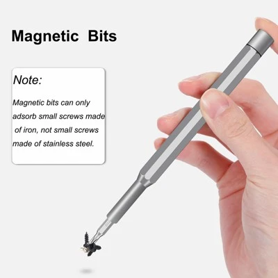 Itopfox Precision Screwdriver Set, 25 In 1 Mini Magnetic Small Screwdriver, Eyeglasses, Computer, Electronic, Watch Repair Kit With Phillips & Star 2 Itopfox Precision Screwdriver Set, 25 In 1 Mini Magnetic Small Screwdriver, Eyeglasses, Computer, Electronic, Watch Repair Kit With Phillips & Star - Image 2