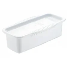 Itopfox Microwave Pasta Cooker With Strainer Lid, Water Level & Portion Measuring Device For Quick Meals, Ideal For Dorm, Office & Apartment Kitchens -Kid's Home GUEST b3f495c5 97b1 4352 ab88 d0d305a162d5