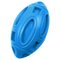 Itopfox Squeaky Dog Toy For Aggressive Chewers: Durable Rubber Puppy Chew Ball With Squeaker, Almost Indestructible Pet Toy For Medium & Large Breeds -Kid's Home GUEST b87bc9d3 d795 436c 97e3 8f9f18fdc031