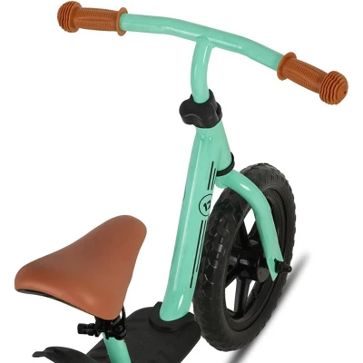 Itopfox Toddler Balance Bike For Girls & Boys, Ages 18 Months To 5 Years, Kids Push Bike With Footrest & Adjustable Seat Height, First Birthday Gifts 6 Itopfox Toddler Balance Bike For Girls & Boys, Ages 18 Months To 5 Years, Kids Push Bike With Footrest & Adjustable Seat Height, First Birthday Gifts - Image 6