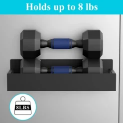 Itopfox Metal Magnetic Spice Rack Organizer For Refrigerator And Oven, Black Fridge Storage, Space Saver, Easy Access 7 Itopfox Metal Magnetic Spice Rack Organizer For Refrigerator And Oven, Black Fridge Storage, Space Saver, Easy Access -Kid's Home GUEST be81cfba 8504 4863 afaa f0115338d692