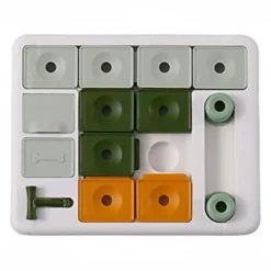 Itopfox Dog Puzzle Toy With 3 Levels, Mental Stimulating Game For Smart Dogs, Treat Dispenser For All Breeds -Kid's Home GUEST bf2ab0fb a74c 41f4 ac9e 0956fa0418db