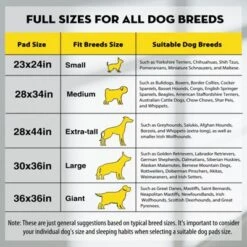 Itopfox Charcoal Pet Pee Pads With Odor-Control & Super Absorbent Up To 10 Cups, 6-Layer Quick Dry & Leak-Proof With Adhesive Tabs, Disposable -Kid's Home GUEST c0968262 1a31 4680 928d 841dc818d94a