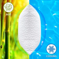 Itopfox Cooling Bed Pillows 2 Pack, Shredded Memory Foam Adjustable Pillow For Side Back Stomach Sleepers, Neck Pain Relief, Luxury Firm Gel Pillow 11 Itopfox Cooling Bed Pillows 2 Pack, Shredded Memory Foam Adjustable Pillow For Side Back Stomach Sleepers, Neck Pain Relief, Luxury Firm Gel Pillow -Kid's Home GUEST c0a2b554 bd68 4fba 94ed f8da282dc352