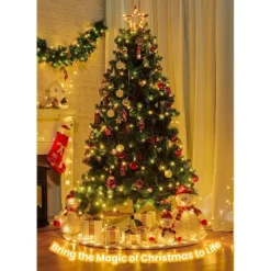 Itopfox Fairy Lights With Remote 200 LED Firefly String Lights For Bedroom Home Wall Ceiling Christmas Tree Wreath Craft Wedding Party Indoor Outdoor -Kid's Home GUEST c6557b07 17cf 4285 93cb f4fd30aed7f0