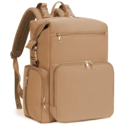 Itopfox Neoprene Waterproof Diaper Backpack For Parents With Changing Pad, Large Storage & 10 Pockets, Travel-Friendly Design (Oat) 17 Itopfox Neoprene Waterproof Diaper Backpack For Parents With Changing Pad, Large Storage & 10 Pockets, Travel-Friendly Design (Oat) -Kid's Home GUEST c672c174 15cf 4968 a3c4 97779b2b1195