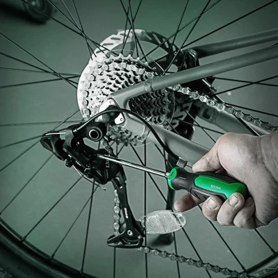 Itopfox 5-Piece Magnetic Phillips Screwdriver Set With S2 Steel Shafts And SureGrip Handle For Professional Use 1 Itopfox 5-Piece Magnetic Phillips Screwdriver Set With S2 Steel Shafts And SureGrip Handle For Professional Use