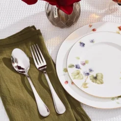 Itopfox 60 Piece Teardrop Silverware Set For 12, 18/10 Stainless Steel Flatware Set, Modern Design Cutlery Set For Home/Hotel/Wedding -Kid's Home GUEST ce31d448 bab6 420e 8577 eac1f7b672f5