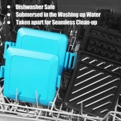 Itopfox Microwave Toaster Sandwich Maker, Waffle Maker, Panini Press, Dishwasher Safe, No Electricity, Fast Cooking, Time Saving, Portable For Travel 12 Itopfox Microwave Toaster Sandwich Maker, Waffle Maker, Panini Press, Dishwasher Safe, No Electricity, Fast Cooking, Time Saving, Portable For Travel -Kid's Home GUEST d45f276d 4249 4a35 86b6 c1fcbcf09cc1