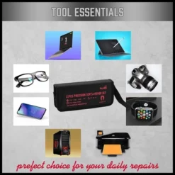 Itopfox 11-Piece Precision Screwdriver Set With Magnetic Tips For Eyeglasses, Watches, Computers, Laptops, Phones - Phillips, Slotted, Torx -Kid's Home GUEST d49ce050 23c6 431b 9e72 b39fb50e7242