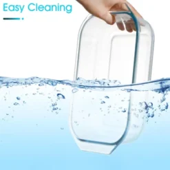 Itopfox 2 QT Rectangular Glass Casserole Dish With Lid, Oven Safe Tempered Glass Bakeware For Cooking, Baking, And Serving 12 Itopfox 2 QT Rectangular Glass Casserole Dish With Lid, Oven Safe Tempered Glass Bakeware For Cooking, Baking, And Serving -Kid's Home GUEST df18b0d9 90a6 4259 8e3f c895d7a3c3bc