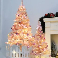 Itopfox Clear Christmas Lights Set With 100 Warm White Mini Bulbs For Indoor Christmas Tree, Garland, Wedding, Party, Festival Decoration -Kid's Home GUEST df40b919 0541 4a62 90c4 5867ff7e1f8d 1