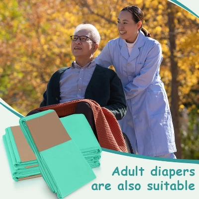 Itopfox 3-Pack Diaper Disposal Bags For 1650 Diapers, Lavender Scented, Fits DEKOR Classic Pails, Extra Thick & Leak-Proof 6 Itopfox 3-Pack Diaper Disposal Bags For 1650 Diapers, Lavender Scented, Fits DEKOR Classic Pails, Extra Thick & Leak-Proof - Image 6