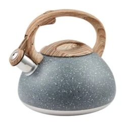 Itopfox Whistling Tea Kettle, Stainless Steel Teapot For Stovetop & Induction Stove, Fast Boiling Water Pot With Loud Whistle, Ergonomic Handle 13 Itopfox Whistling Tea Kettle, Stainless Steel Teapot For Stovetop & Induction Stove, Fast Boiling Water Pot With Loud Whistle, Ergonomic Handle -Kid's Home GUEST e221137a a3da 467f bbab 9dd8b4f3942a