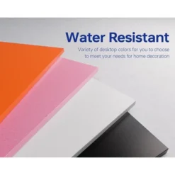 Itopfox U-Shaped Computer Desk With Power Outlets & USB Ports, Spacious Corner Workstation For Home Office & Gaming -Kid's Home GUEST e4f78569 3621 4d7f 9918 5818946f3cfe