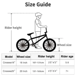 Itopfox Freestyle BMX Bike For Kids Ages 5-13, Beginner Level Rider With Durable Hi-Ten Steel Frame, Easy To Ride & Assemble, Multiple Colors 8 Itopfox Freestyle BMX Bike For Kids Ages 5-13, Beginner Level Rider With Durable Hi-Ten Steel Frame, Easy To Ride & Assemble, Multiple Colors -Kid's Home GUEST e597b1b3 6753 4382 8b17 18e552af4937
