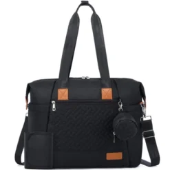 Itopfox Large Waterproof Diaper Tote With Changing Pad, Multi-Pocket Design For Baby Essentials, Travel-Friendly And Durable 13 Itopfox Large Waterproof Diaper Tote With Changing Pad, Multi-Pocket Design For Baby Essentials, Travel-Friendly And Durable -Kid's Home GUEST e5c3238c de5e 4faf b174 9ba2b53e9cb4