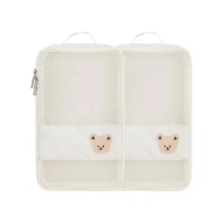 Itopfox 2-Pack Waterproof Diaper Organizer Pouches With Mesh Bag, Reusable And Washable For Cloth Diapers, White 9 Itopfox 2-Pack Waterproof Diaper Organizer Pouches With Mesh Bag, Reusable And Washable For Cloth Diapers, White -Kid's Home GUEST f064227f 7b20 48d8 b69a d0fe2f4387f6