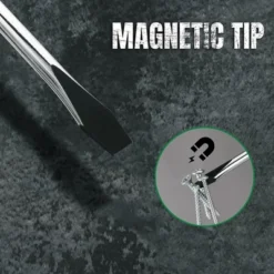 Itopfox 6-Piece Magnetic Screwdriver Set With S2 Steel Blades, Slotted & Phillips Heads, SureGrip Handle For Professional Use 12 Itopfox 6-Piece Magnetic Screwdriver Set With S2 Steel Blades, Slotted & Phillips Heads, SureGrip Handle For Professional Use -Kid's Home GUEST f0f04cb7 1c14 42ed b0fd ba9717c8c786