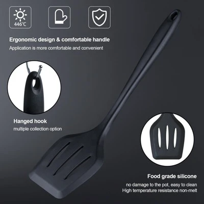 Itopfox 18-Piece Kitchen Utensils Set With Sharp Knives, Stainless Steel Holder And Cutting Board For Cooking 6 Itopfox 18-Piece Kitchen Utensils Set With Sharp Knives, Stainless Steel Holder And Cutting Board For Cooking - Image 6