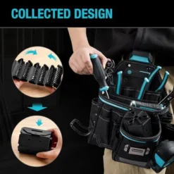 Itopfox Multi-Function Screw Driver Set With 60 Replaceable Cr-V Bits Flat, Phillips, Torx, Hex, Square, All In One Screwdrivers With Rolling Barrel 11 Itopfox Multi-Function Screw Driver Set With 60 Replaceable Cr-V Bits Flat, Phillips, Torx, Hex, Square, All In One Screwdrivers With Rolling Barrel -Kid's Home GUEST f4ce8ca6 8d7d 4fb5 9538 245220fbbe47